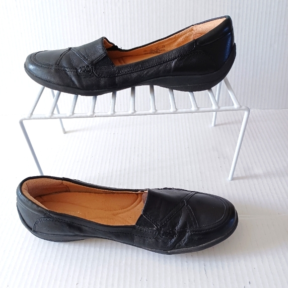 NWOB Naturalizer Soft Leather Slip-on Women's Shoes Size 8.5M - Picture 1 of 8